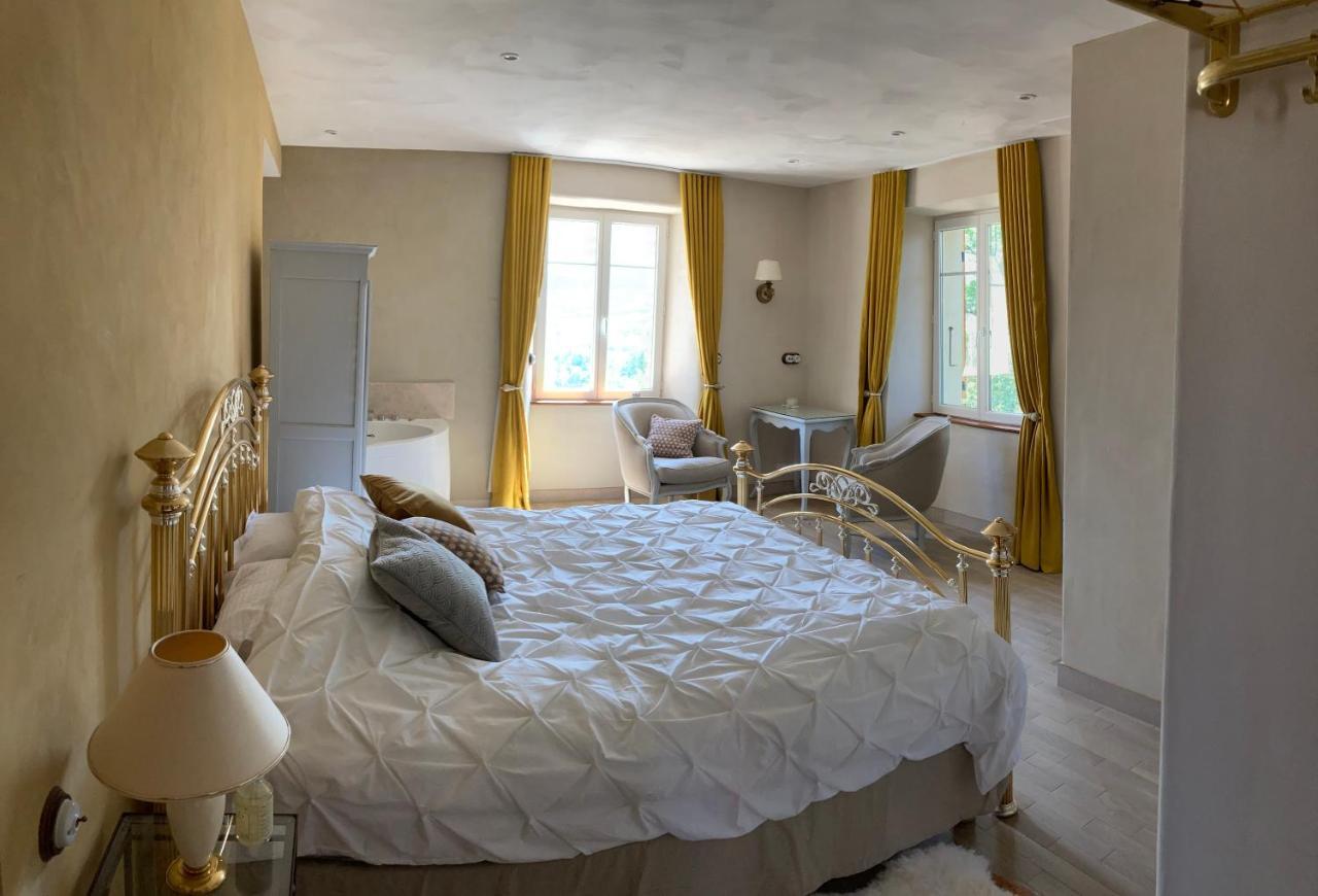 Domaine De Combe Beluze Bed & Breakfast Mison Luaran gambar