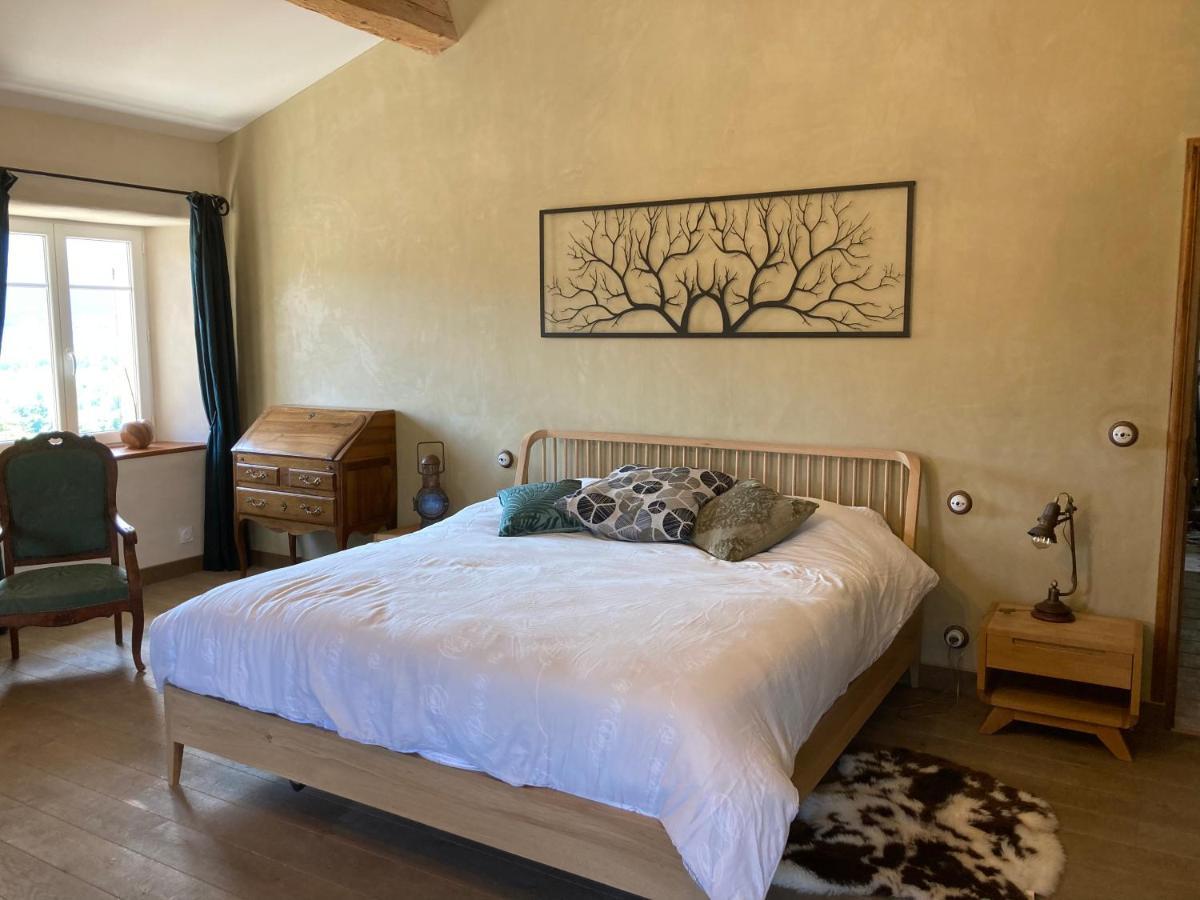Domaine De Combe Beluze Bed & Breakfast Mison Luaran gambar