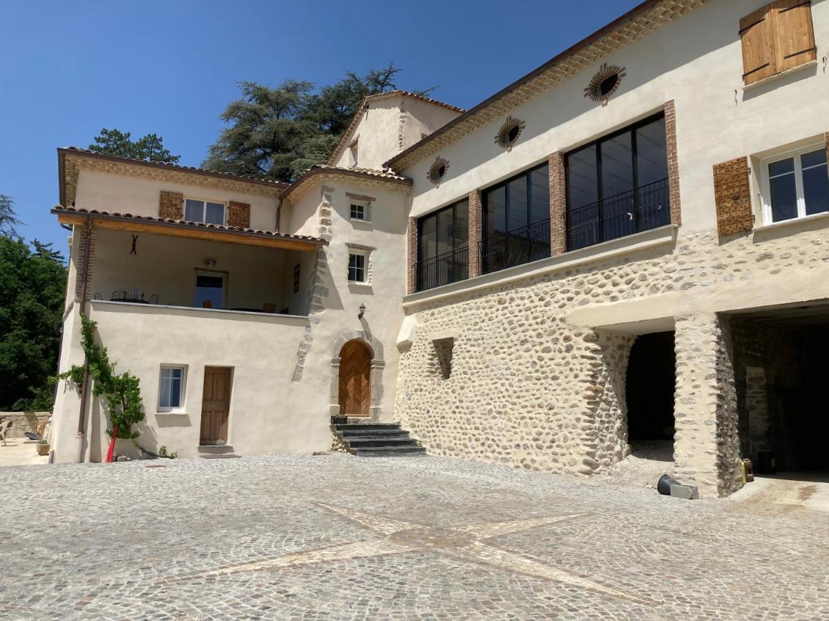 Domaine De Combe Beluze Bed & Breakfast Mison Luaran gambar