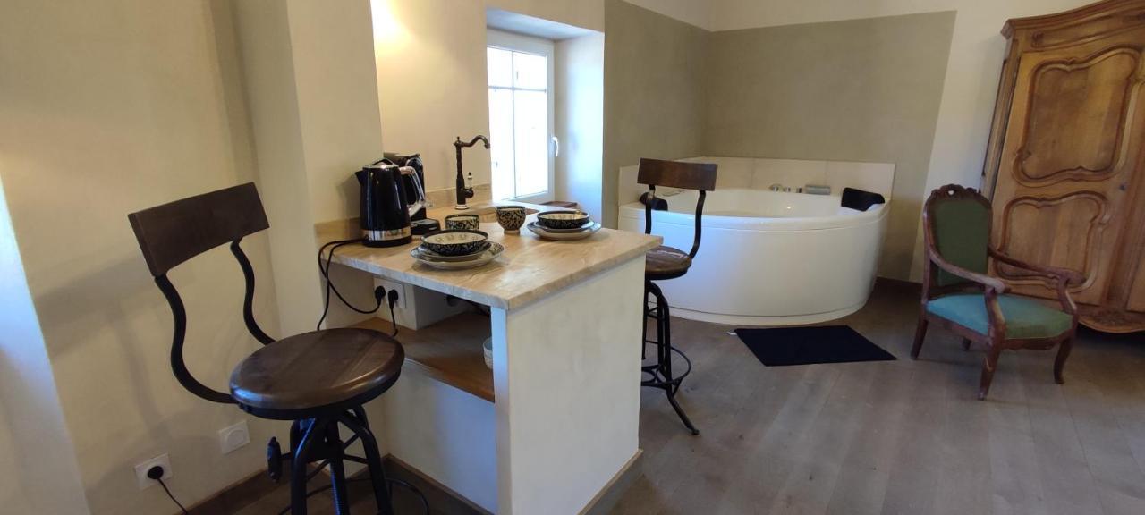 Domaine De Combe Beluze Bed & Breakfast Mison Luaran gambar