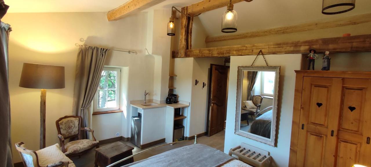 Domaine De Combe Beluze Bed & Breakfast Mison Luaran gambar