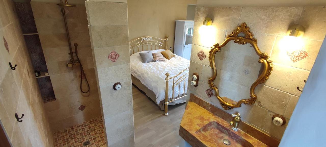Domaine De Combe Beluze Bed & Breakfast Mison Luaran gambar