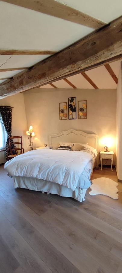 Domaine De Combe Beluze Bed & Breakfast Mison Luaran gambar