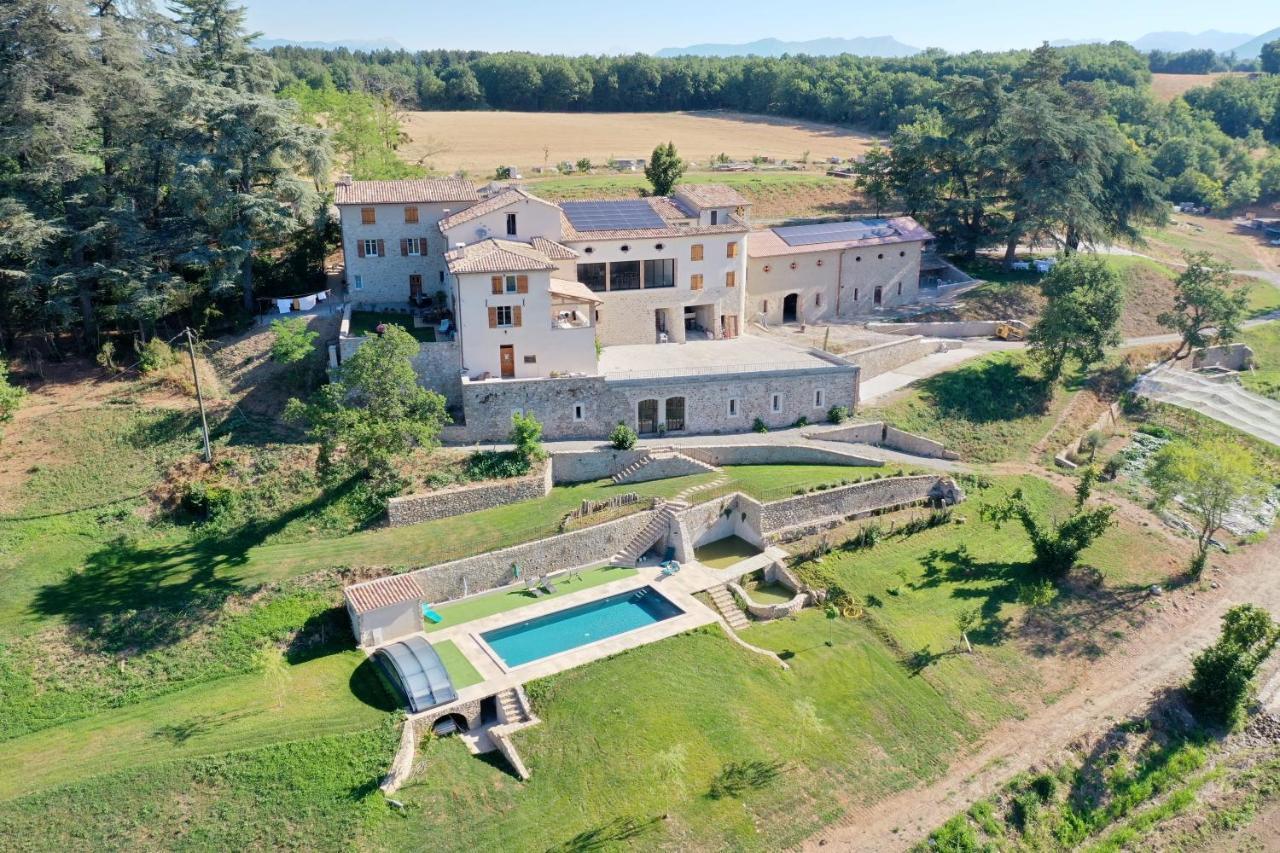 Domaine De Combe Beluze Bed & Breakfast Mison Luaran gambar
