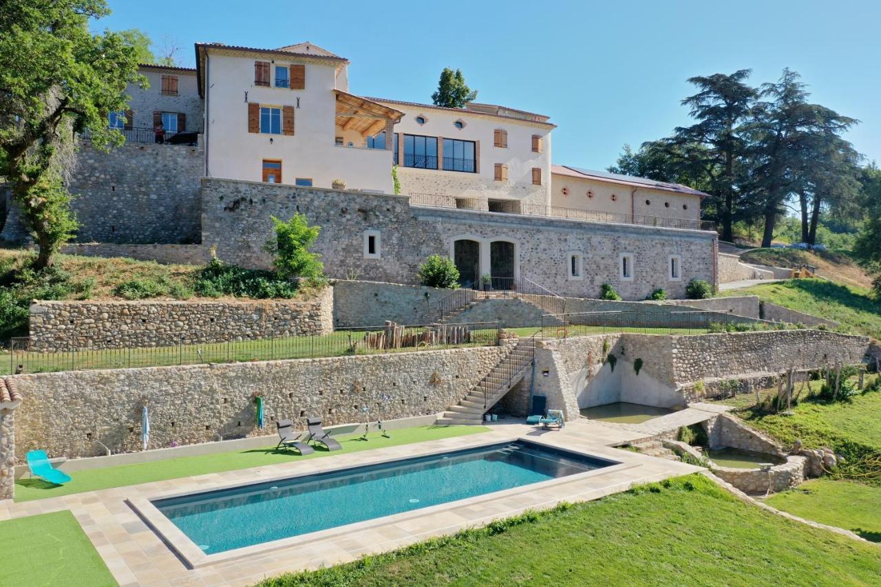 Domaine De Combe Beluze Bed & Breakfast Mison Luaran gambar