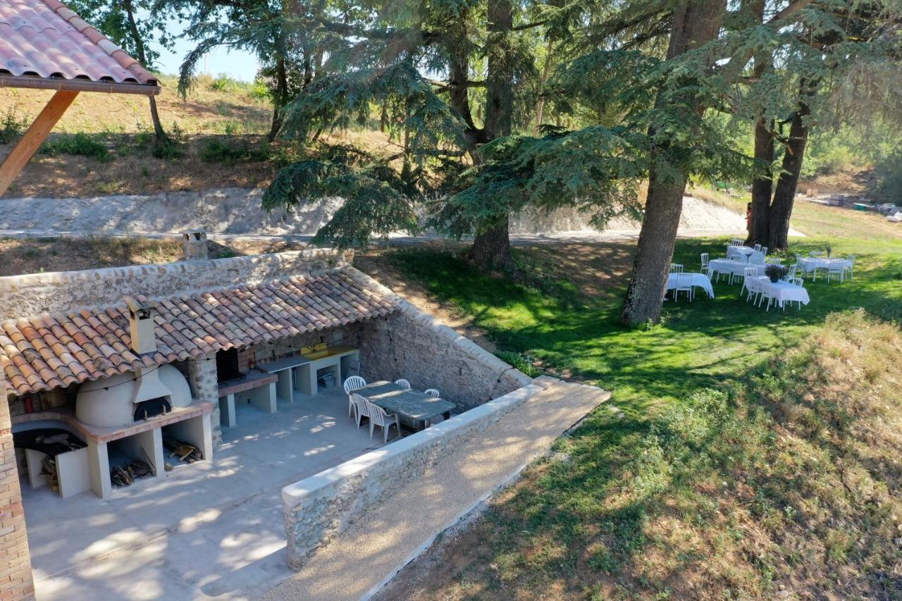 Domaine De Combe Beluze Bed & Breakfast Mison Luaran gambar