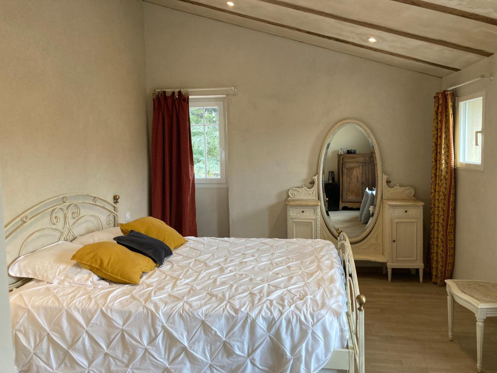 Domaine De Combe Beluze Bed & Breakfast Mison Luaran gambar