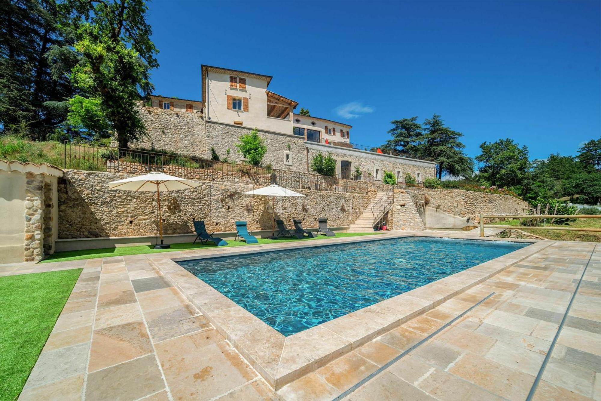 Domaine De Combe Beluze Bed & Breakfast Mison Luaran gambar