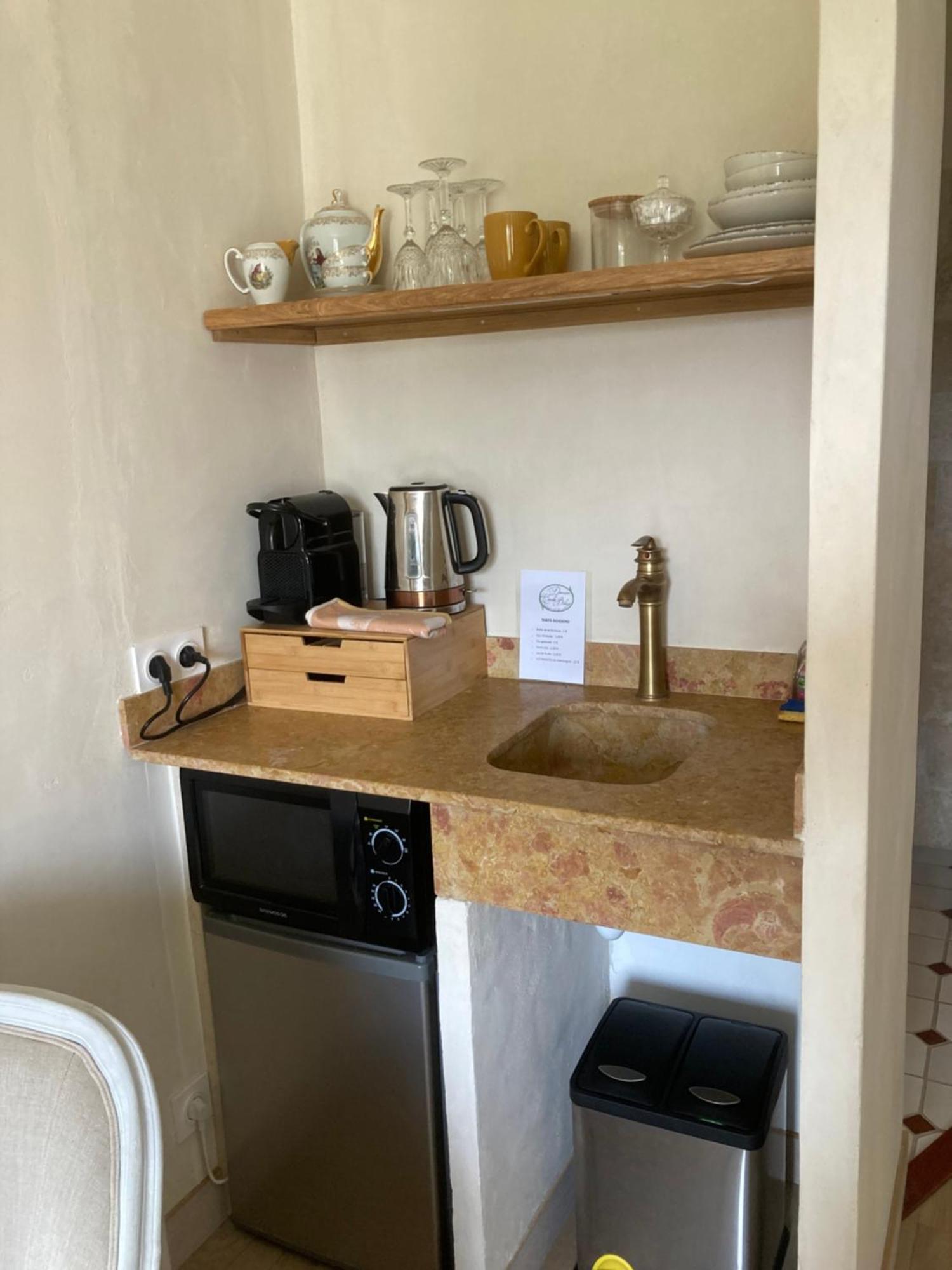 Domaine De Combe Beluze Bed & Breakfast Mison Luaran gambar